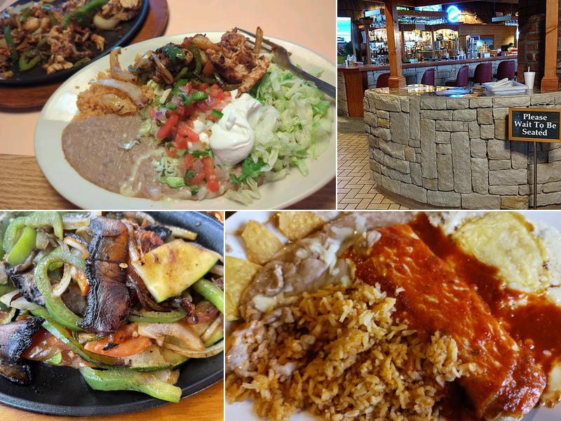 El Azteca 1345 Bellefontaine St, Wapakoneta