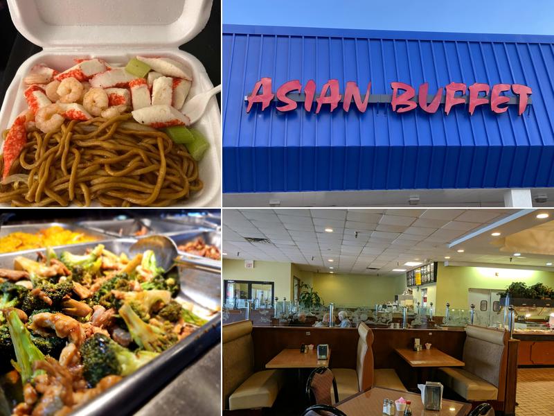 Asian Buffet 2100 Harding Hwy, Lima