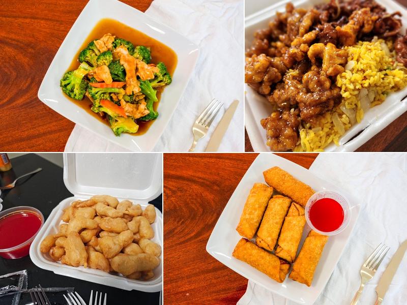 Chopsticks Express 2400 Elida Rd, Lima