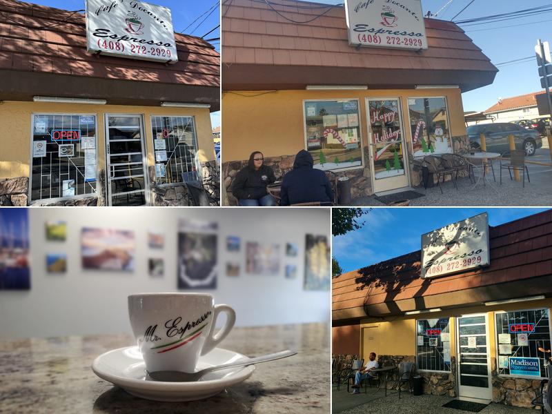 Café do Canto - Portuguese Café 7 N 33rd St, San Jose