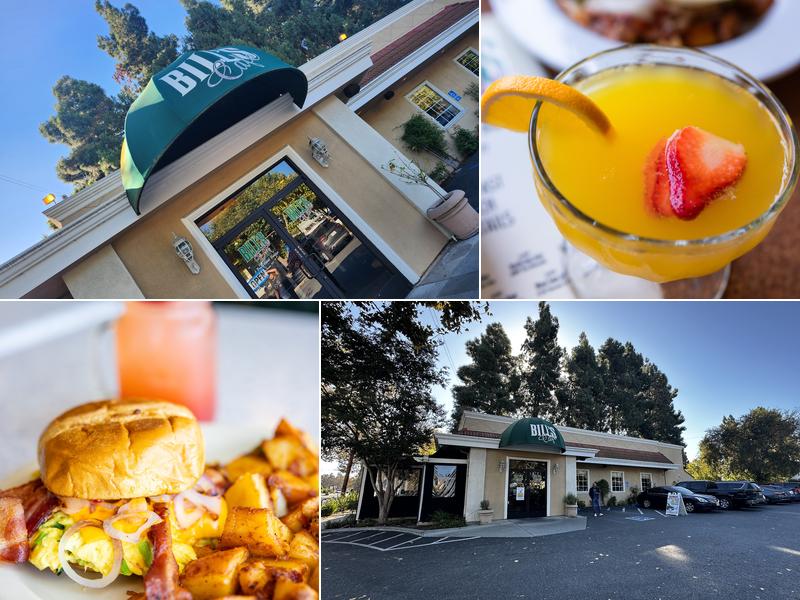 Bill's Cafe - Alameda