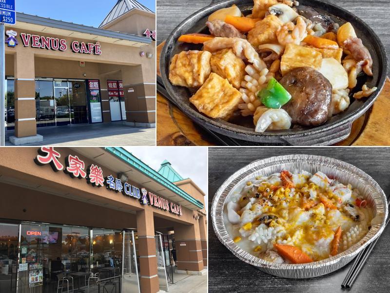 Venus Cafe - San Jose