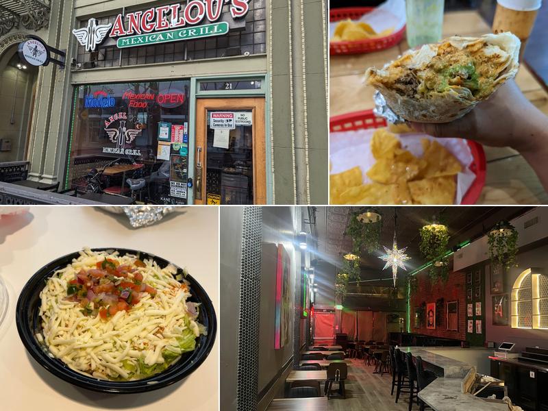 Angelou's Bar & Grill