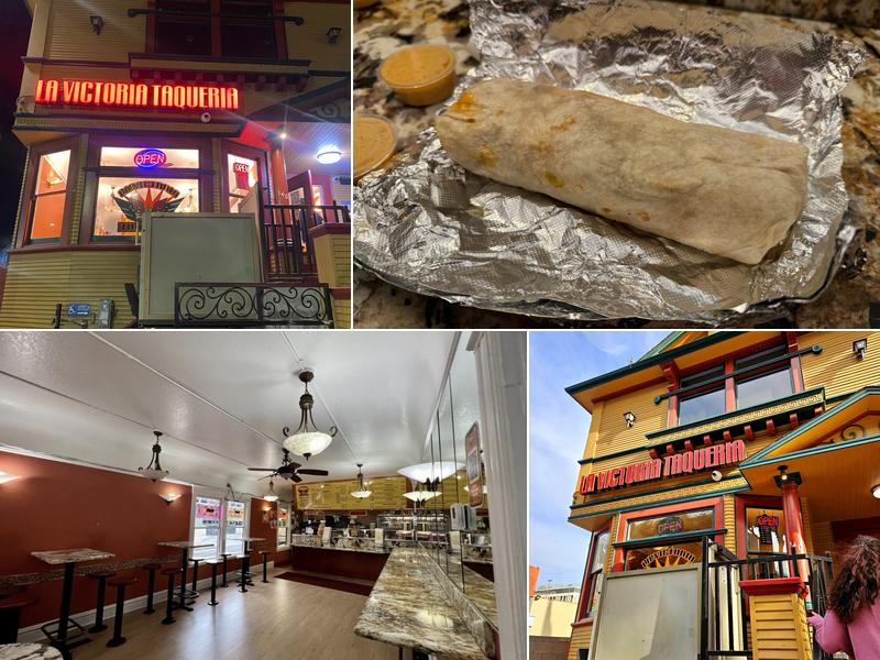 La Victoria Taqueria