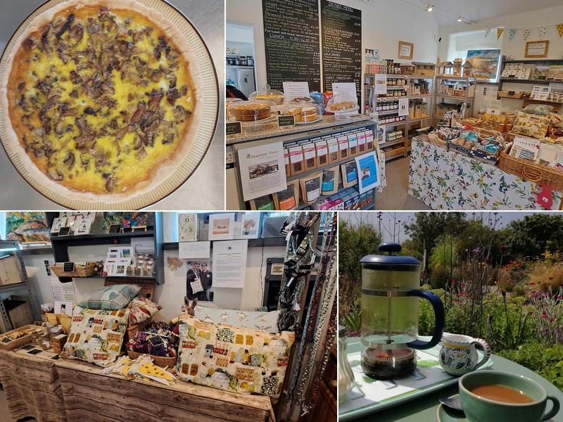 Perennial Gardens and Cafe