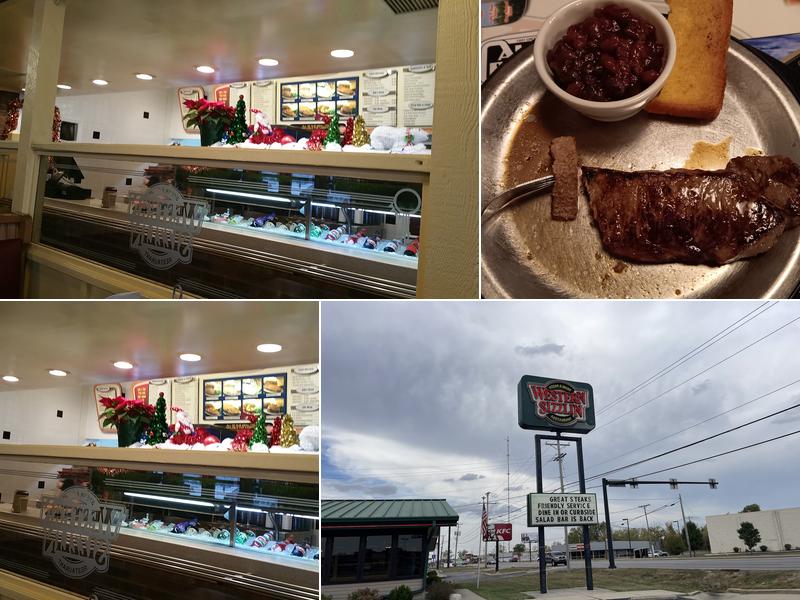 Western Sizzlin 2721 Elida Rd, Lima