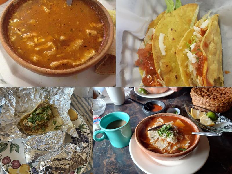 El Papucho Mexican Food