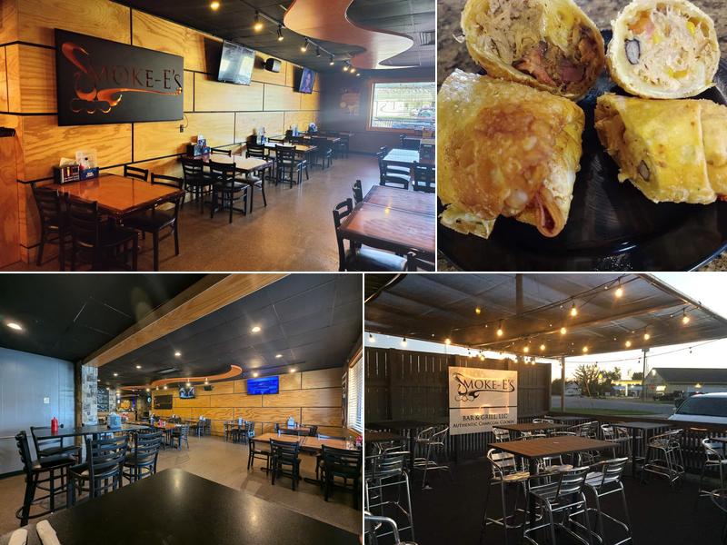 Smoke-E's Bar & Grill