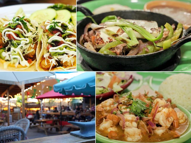 Maza Seafood Restaurant 782 N 13th St, San Jose