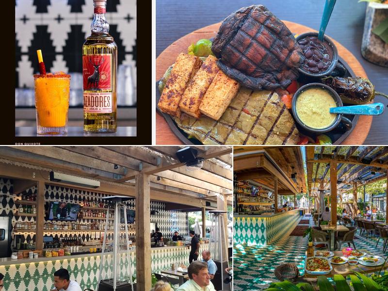 El Jardín Tequila Bar