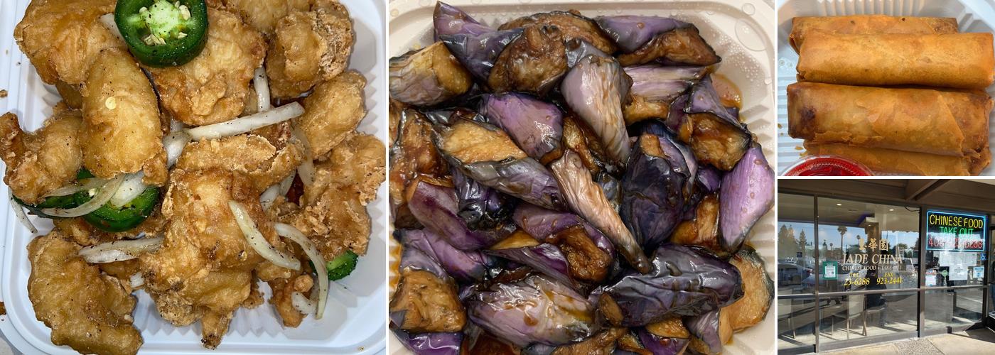 Jade China Restaurant