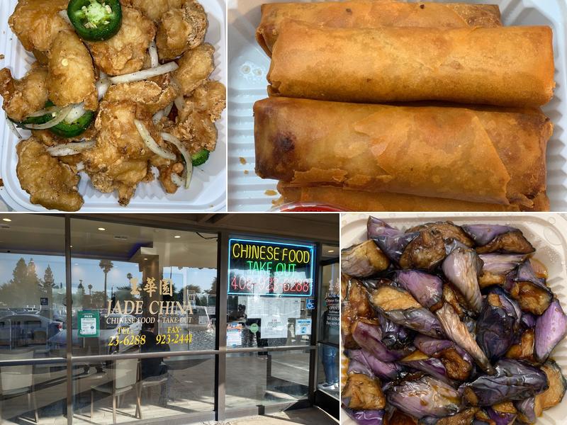 Jade China Restaurant