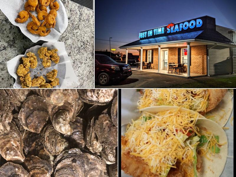 Just In Time Seafood