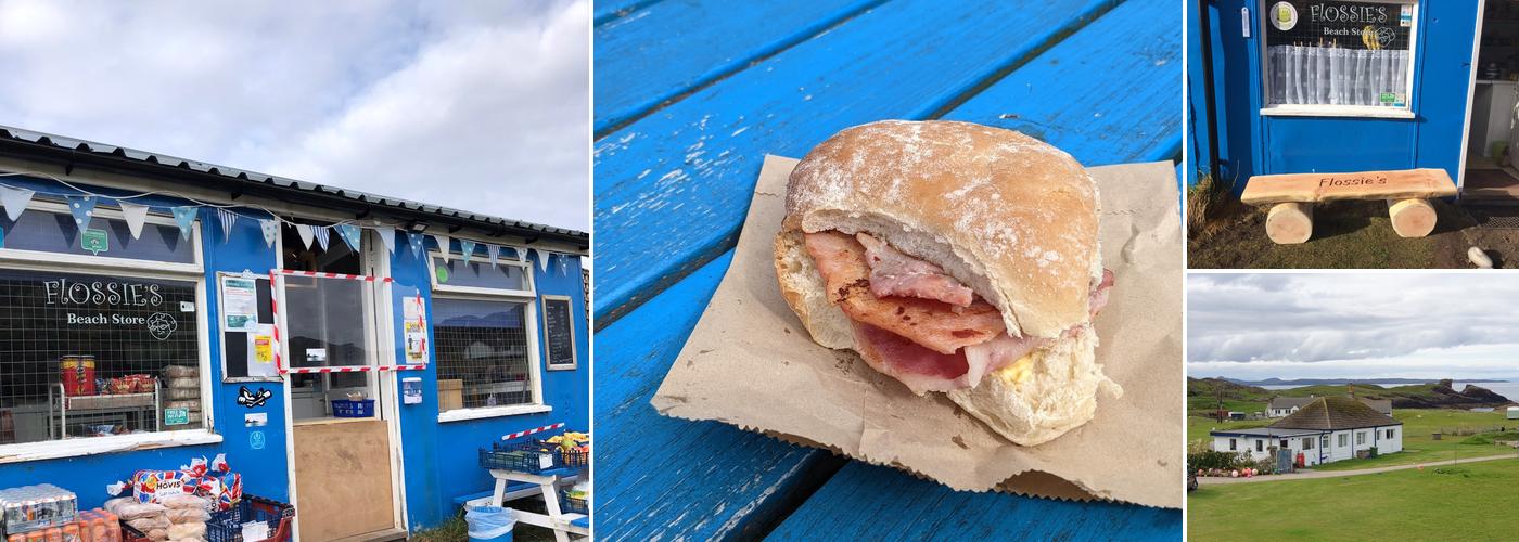 Flossies beach store