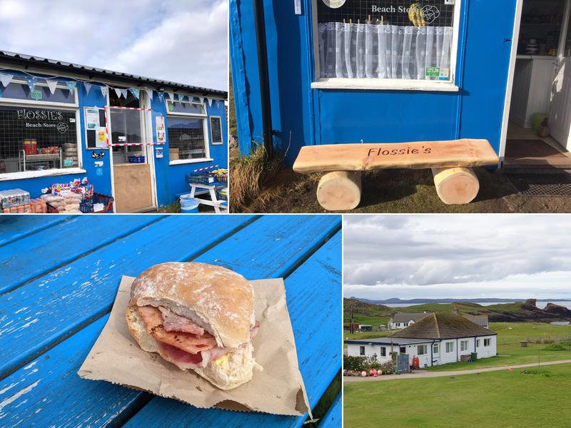 Flossies beach store