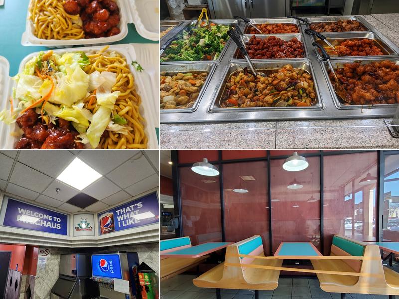 Mr. Chau's Restaurants