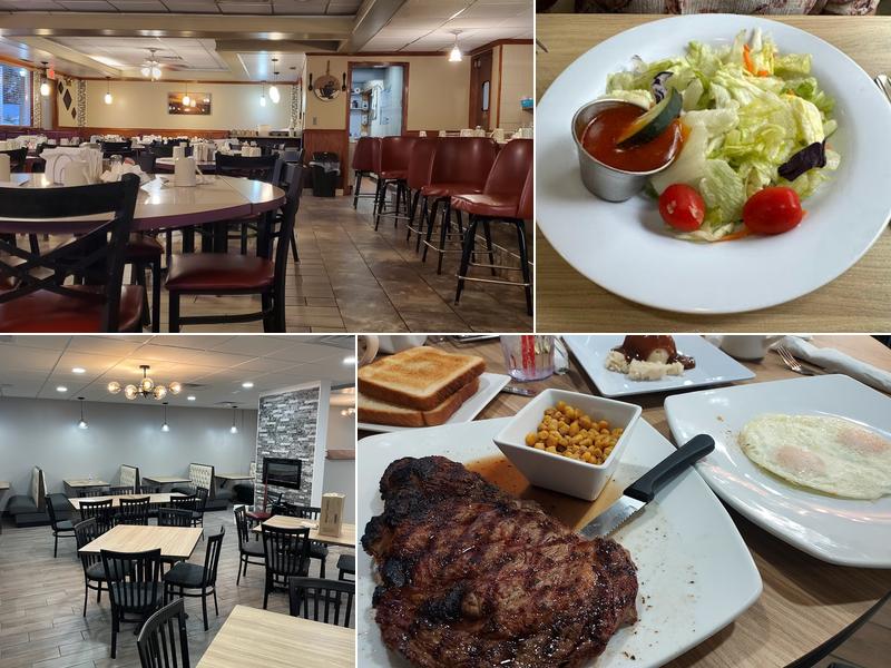 The New Brite Spot Family Restaurant