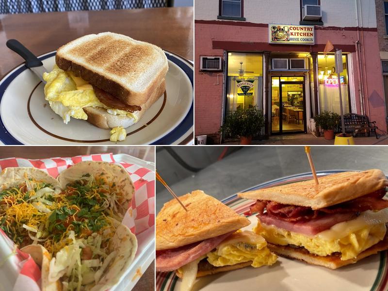 Country Kitchen 105 W Market St, Somonauk