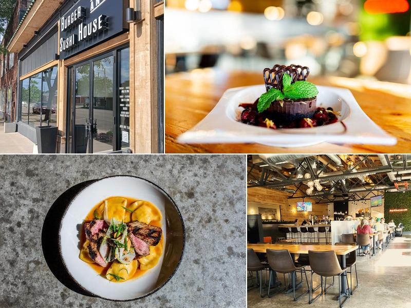 B.A.S.H. Burger and Sushi House - Ottawa