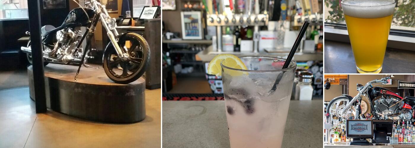 Choppers Grub and Pub