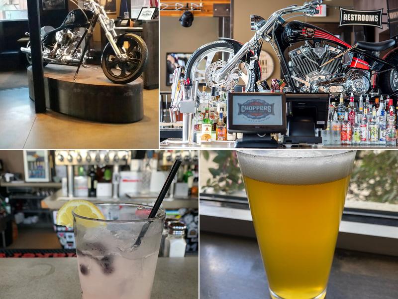 Choppers Grub and Pub