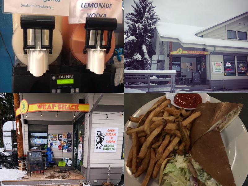 Wrap Shack 77 Aspen Leaf Dr # 1, Big Sky