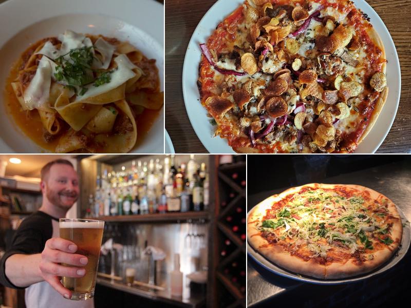 Ousel & Spur Pizza Co. 50 Ousel Falls Rd, Big Sky