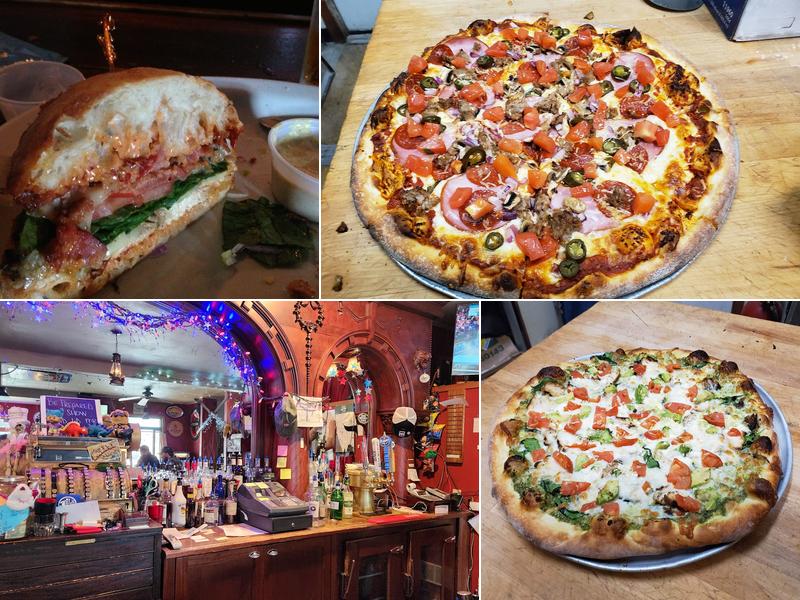 Milkies Pizza & Pub 77 Aspen Leaf Dr, Big Sky