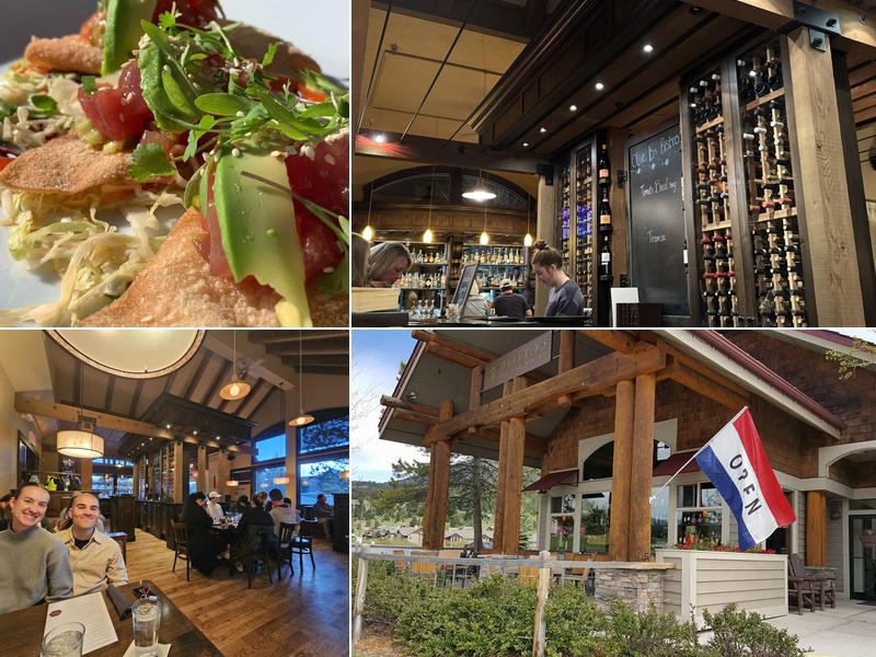 Olive B's Big Sky Bistro