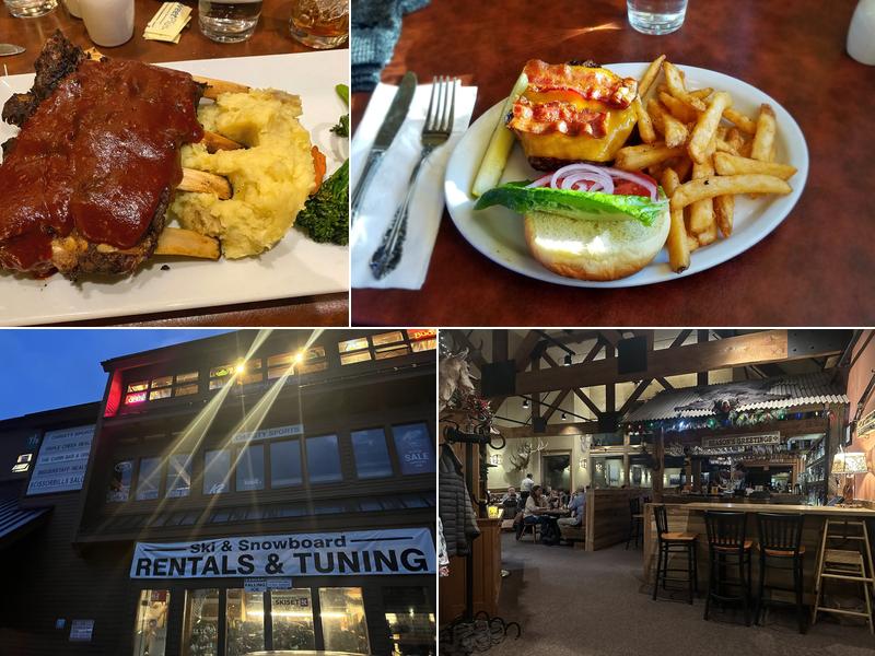 The Cabin Bar & Grill