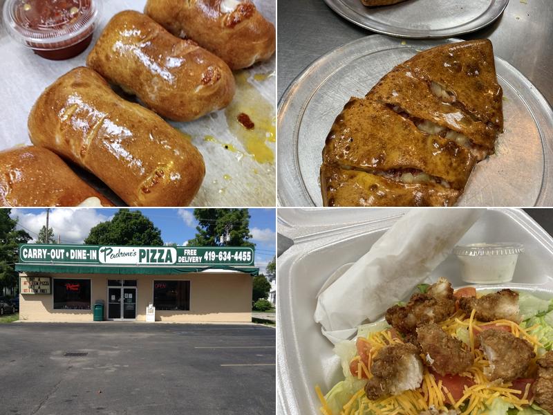 Padrone's of ADA 219 S Main St #1413, Ada