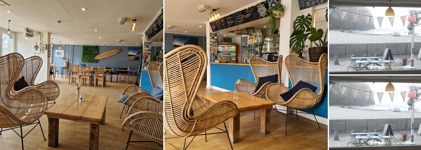 Porthtowan Beach Café