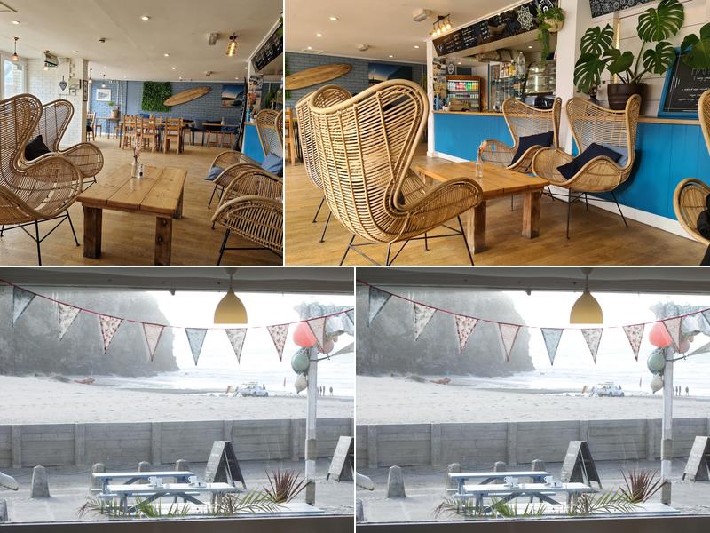 Porthtowan Beach Café