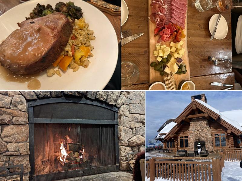 Everett's 8800 444 Andesite Ridge Rd, Big Sky