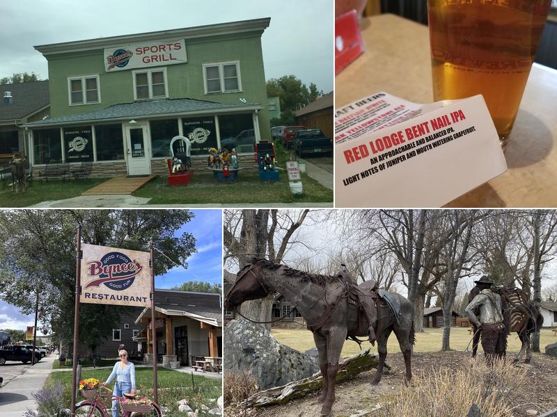 Bynee's 214 Main St, Ennis