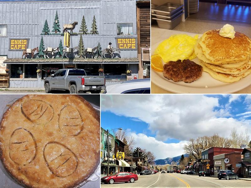 Ennis sunrise cafe