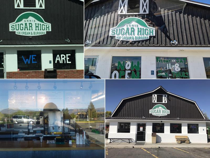 Ennis Sugar High 170 Main St, Ennis