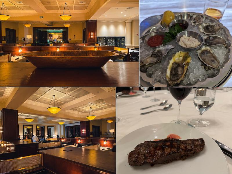 The Grill on the Alley 172 S Market St, San Jose