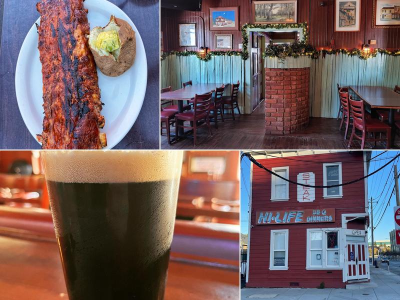 Henry's World Famous Hi-Life 301 W St John St, San Jose