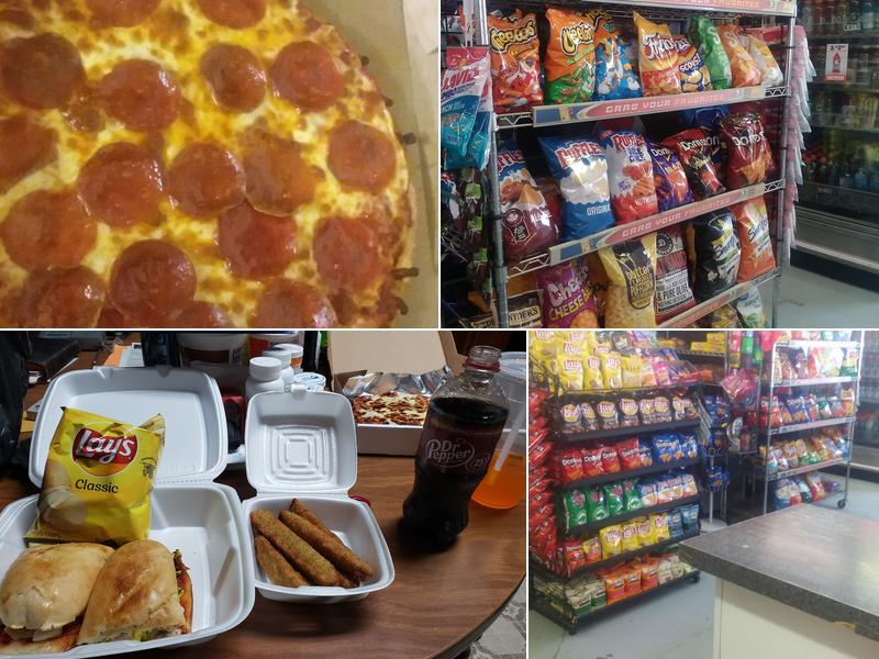 Snack Shack 212 N Main St, Harrod