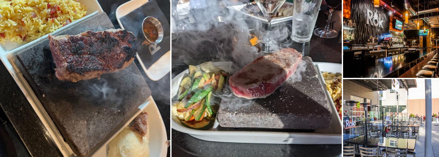 Rok Steakhouse & Grill