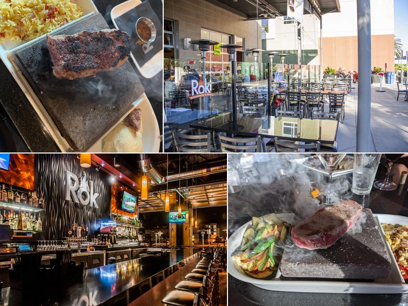 Rok Steakhouse & Grill