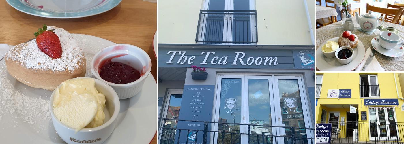 The Tea Room