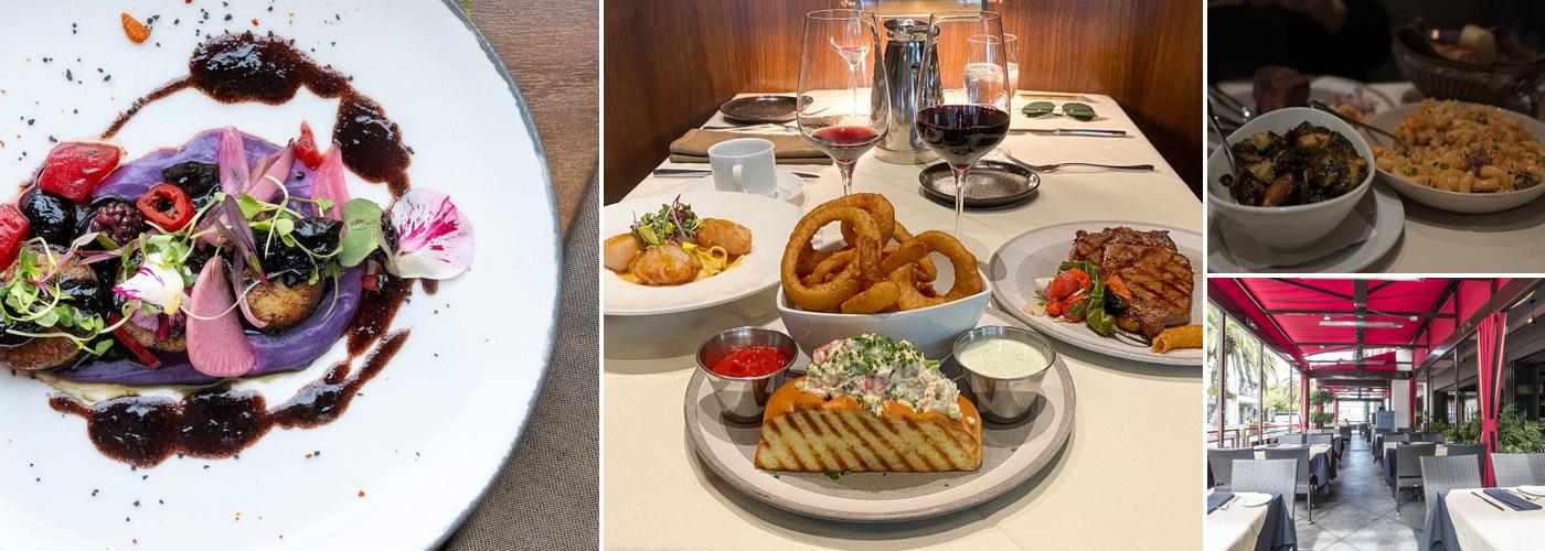 L.B. Steak - Santana Row