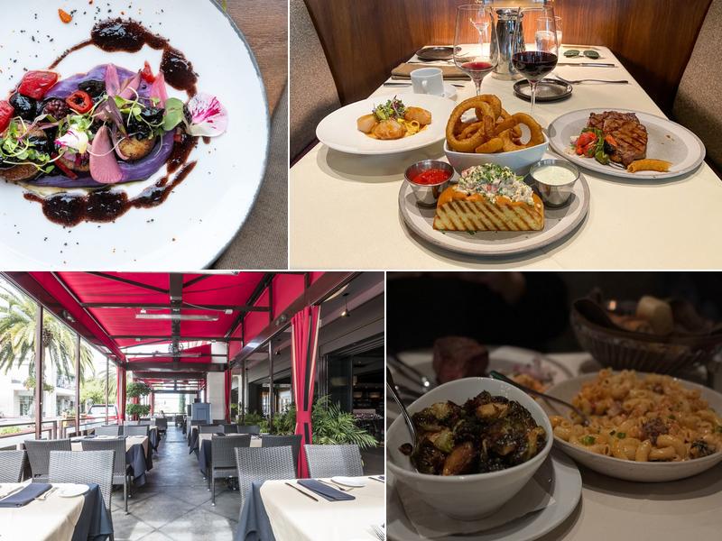 L.B. Steak - Santana Row 334 Santana Row #1000, San Jose