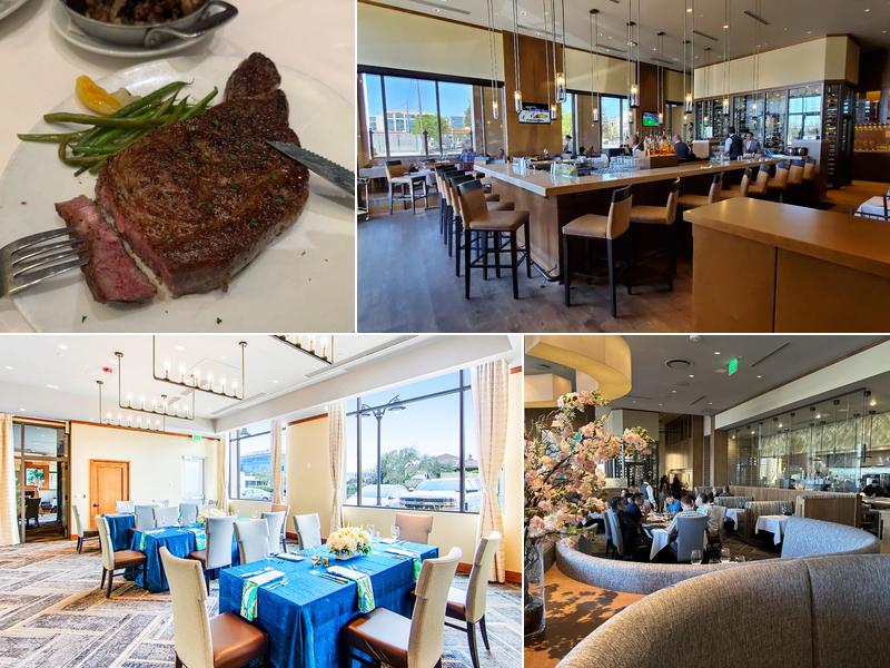 Fleming’s Prime Steakhouse & Wine Bar