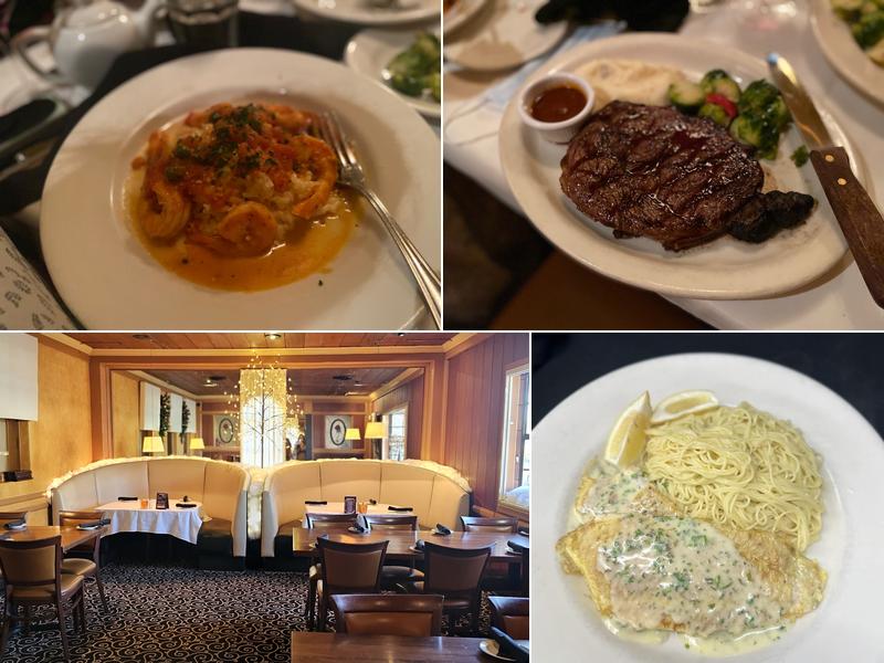 Spin A Yarn Steakhouse 45915 Warm Springs Blvd, Fremont