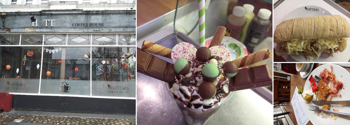 Hatters Coffee House