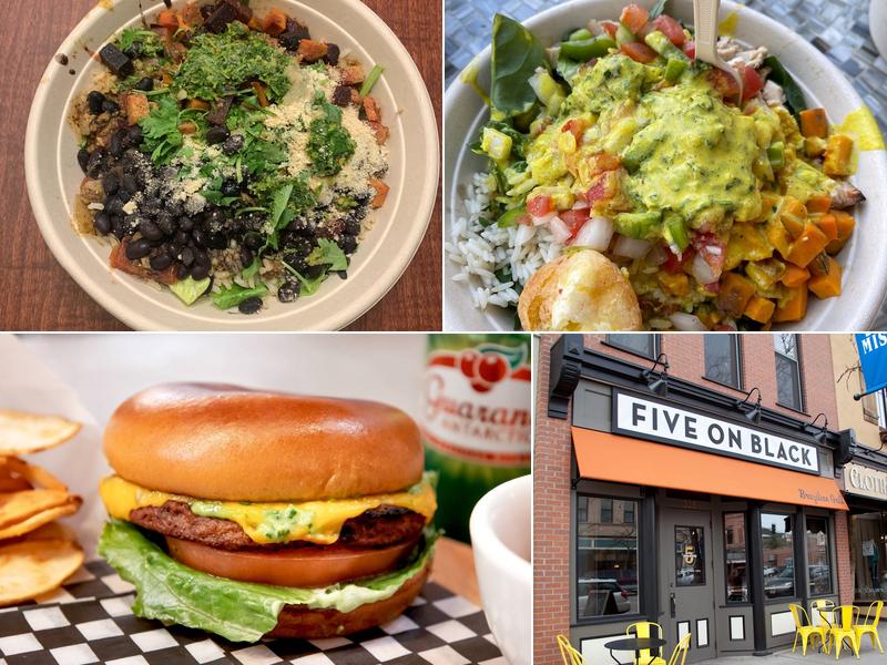 Five on Black 242 E Main St, Bozeman