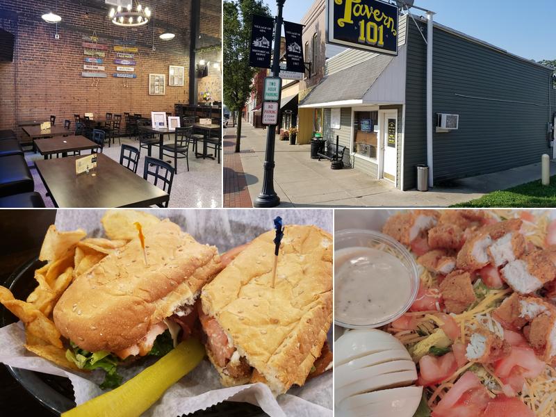 Tavern 101 101 S Main St, Ada